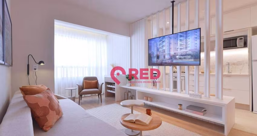 Apartamento com 2 quartos à venda, 73 m² por R$ 865.000 - Residencial Saint Rémy - Sorocaba/SP