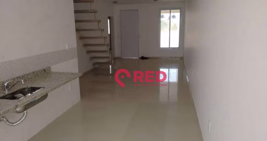 Casa com 3 dormitórios à venda, 120 m² por R$ 530.000,00 - Golden Park Residence II - Sorocaba/SP