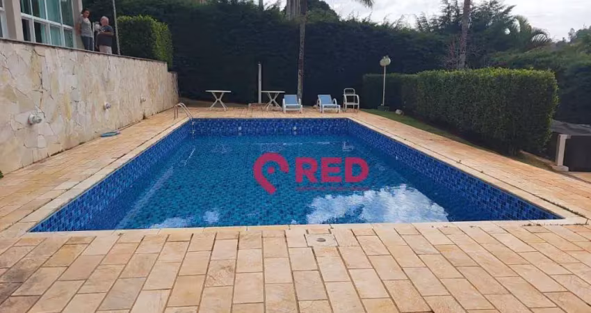 Casa com 5 dormitórios à venda, 455 m² por r$ 2.100.000,00 - condomínio jardim das palmeiras - bragança paulista/sp