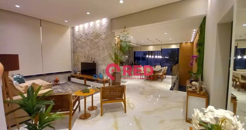 Casa com 3 quartos à venda, 250 m² por R$ 2.150.000 - Alphaville Nova Esplanada - Votorantim/SP
