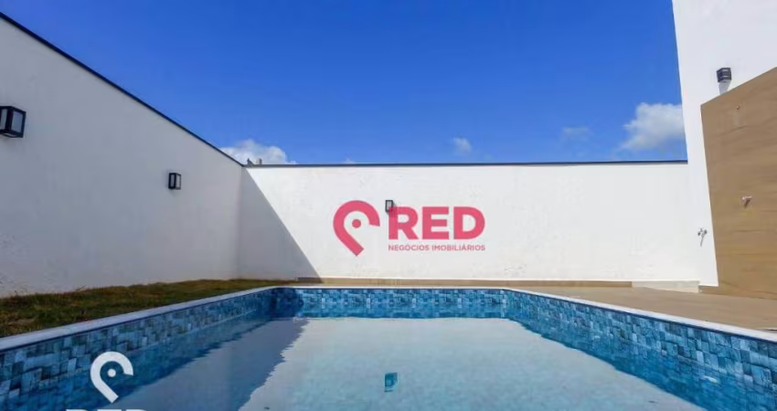 Casa com 3 quartos à venda, 240 m² por R$ 1.990.000 - Condomínio Alphaville Nova Esplanada 3 - Votorantim/SP