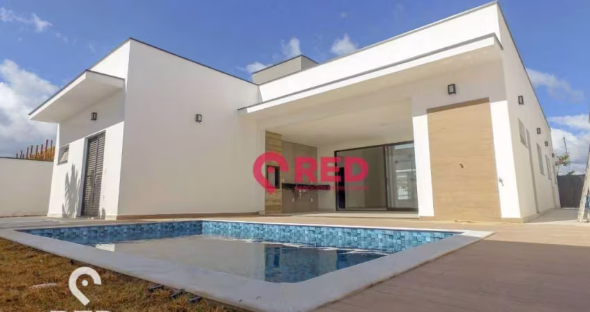 Casa com 3 quartos à venda, 250 m² por R$ 1.990.000 - Alphaville Nova Esplanada - Votorantim/SP
