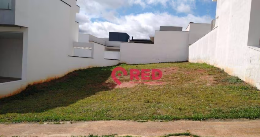 Terreno à venda, 250 m² por R$ 375.000,00 - Parque Ibiti Reserva - Sorocaba/SP