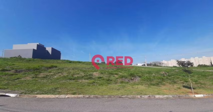 Terreno à venda, 601 m² por R$ 595.920,60 - Condomínio Bouganville - Sorocaba/SP