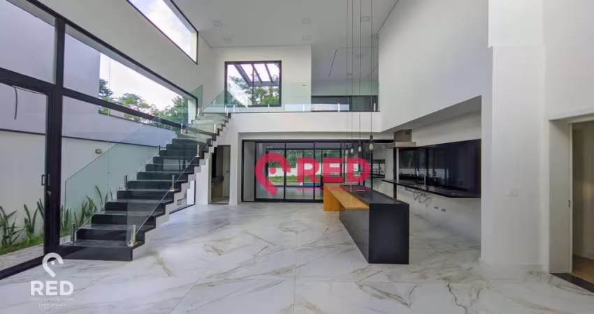 Sobrado com 3 quartos à venda, 326 m² por R$ 2.890.000 - Alphaville Nova Esplanada - Votorantim/SP