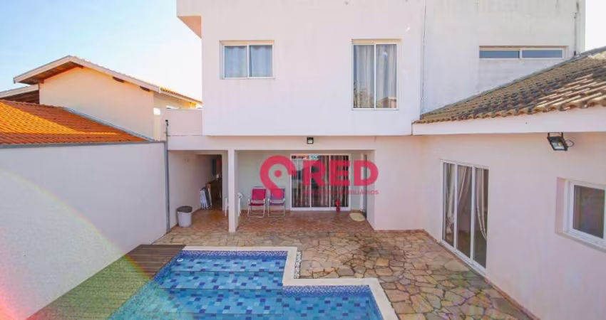 Sobrado com 2 quartos à venda, 258 m² por R$ 990.000 - Vivendas do Parque - Boituva/SP