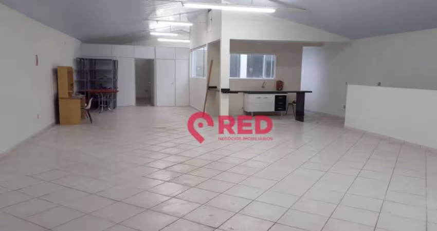Salão à venda, 382 m² por R$ 1.200.000,00 - Jardim Santa Rosália - Sorocaba/SP