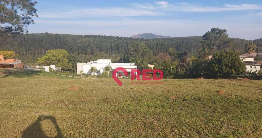 Terreno à venda, 2700 m² por R$ 1.000.000,00 - Condomínio Jardim das Palmeiras - Bragança Paulista/SP