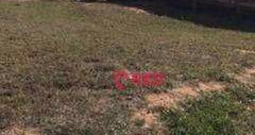 Terreno à venda, 250 m² por R$ 500.000,00 - Ibiti Reserva - Sorocaba/SP