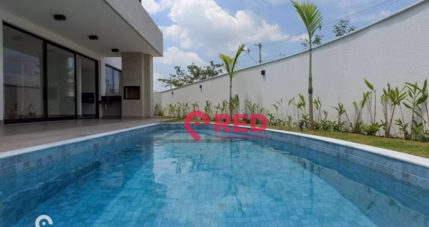 Sobrado com 4 dormitórios à venda, 352 m² por R$ 2.500.000,00 - Condomínio Chácara Ondina - Sorocaba/SP