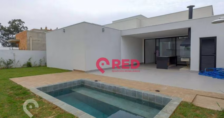 Casa com 3 quartos à venda, 260 m² por R$ 1.950.000 - Condomínio Villas do Golfe - Itu/SP