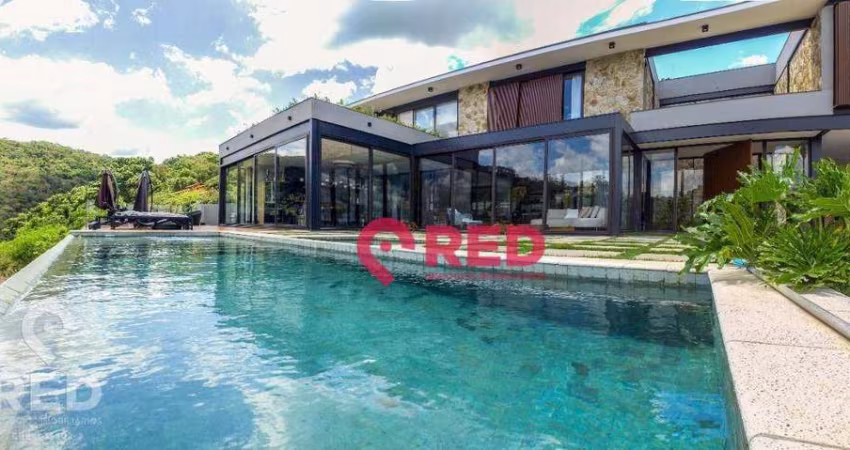 Mansão com 3 suites à venda, 600 m² por R$ 5.500.000 - Quebec Ville - São Roque/SP