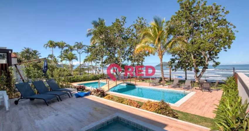 Casa com 5 dormitórios à venda, 450 m² por R$ 19.000.000,00 - Juquehy - São Sebastião/SP