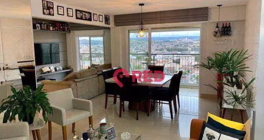 Apartamento com 2 quartos à venda, 100 m² por R$ 700.000 - Jardim Vergueiro - Sorocaba/SP