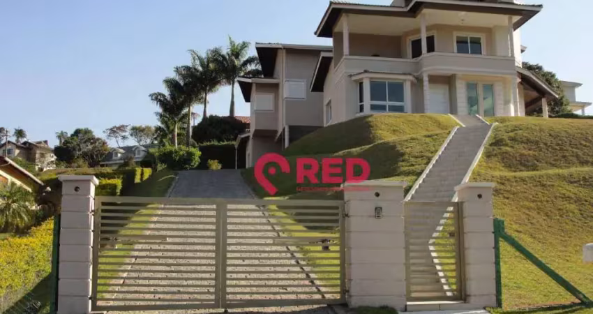 Casa com 3 dormitórios à venda, 326 m² por r$ 1.950.000,00 - condomínio jardim das palmeiras - bragança paulista/sp