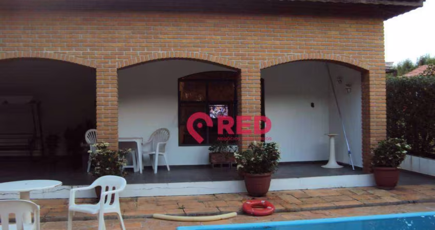 Casa com 4 dormitórios à venda, 333 m² por R$ 1.500.000,00 - Condomínio City Castelo - Itu/SP