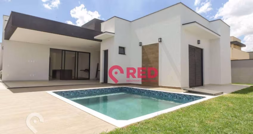 Casa com 3 quartos à venda, 244 m² por R$ 1.990.000 - Condomínio Alphaville Nova Esplanada 3 - Votorantim/SP