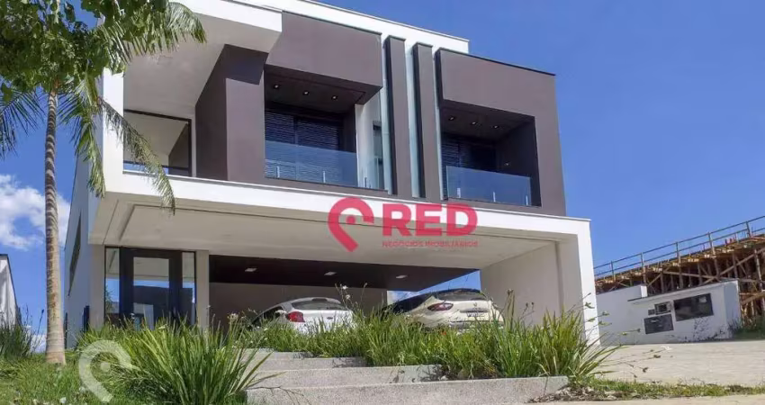 Sobrado com 4 quartos à venda, 422 m² por R$ 3.900.000 - Alphaville Nova Esplanada - Votorantim/SP