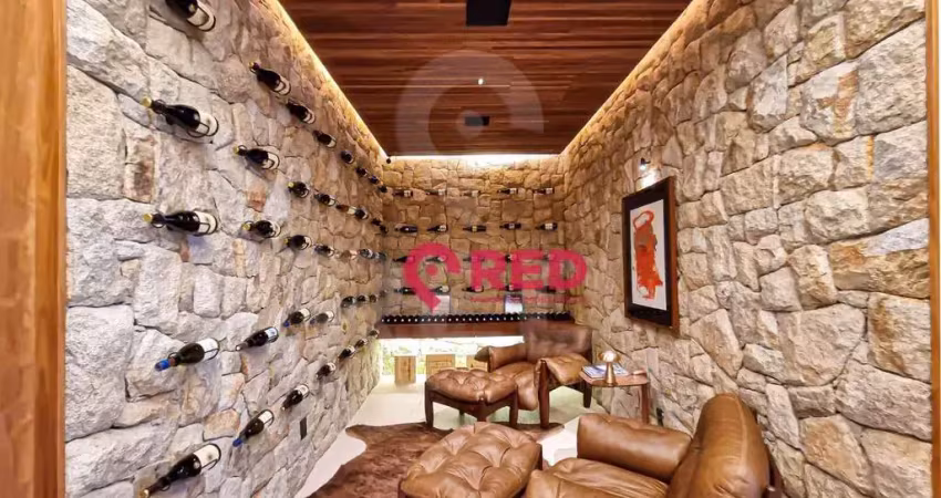 Casa com 6 quartos à venda, 1180 m² por r$ 33.000.000 - fazenda boa vista - porto feliz/sp