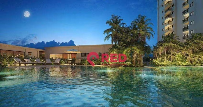 Apartamento à venda, 62 m² por R$ 350.000,00 - Trujillo - Sorocaba/SP