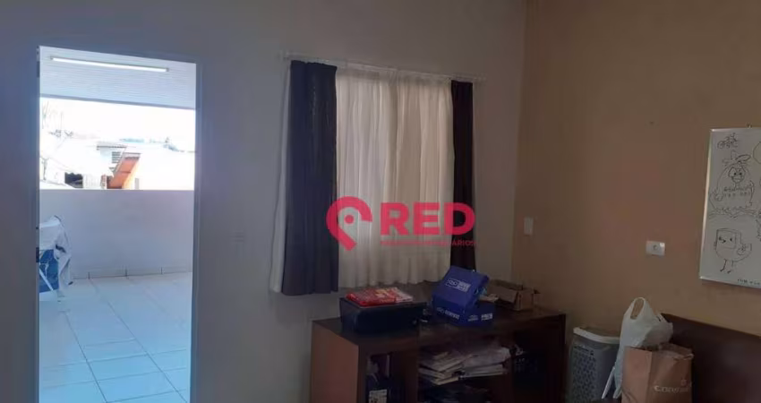 Sobrado com 3 quartos à venda, 126 m² por R$ 318.000 - Jardim Califórnia - Sorocaba/SP