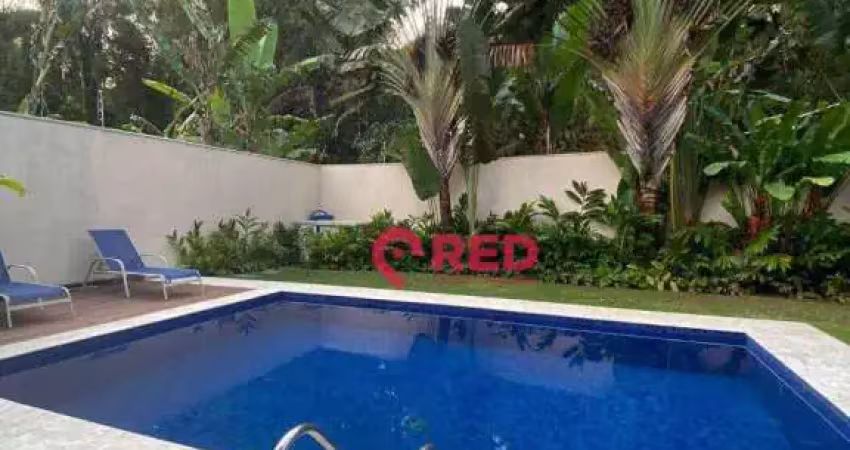 Sobrado com 5 dormitórios à venda, 350 m² por R$ 5.700.000,00 - Juquehy - São Sebastião/SP