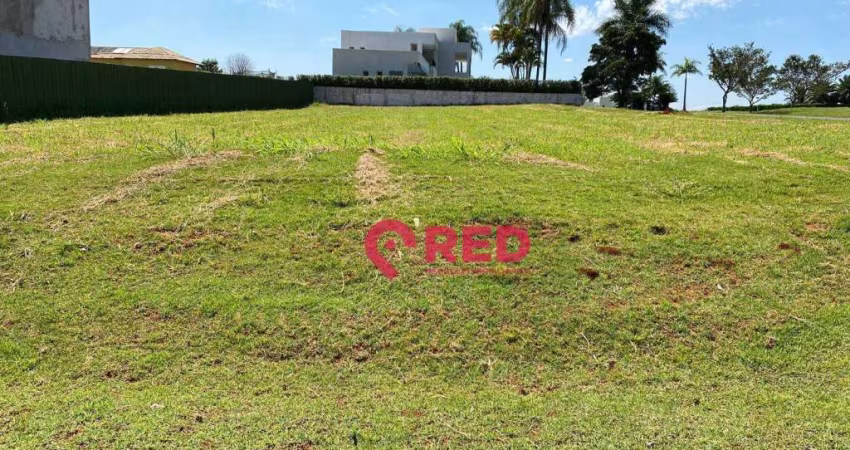 Terreno à venda, 1368 m² por R$ 1.172.500,00 - Residencial Fazenda Alvorada - Porto Feliz/SP