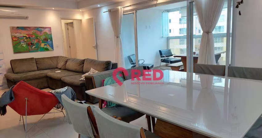 Apartamento com 3 dormitórios à venda, 125 m² por R$ 1.300.000,00 - Parque Campolim - Sorocaba/SP