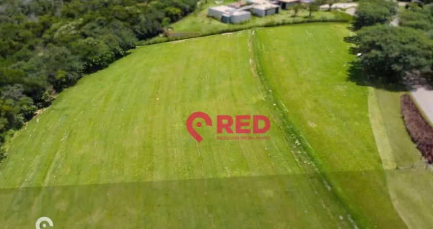 Terreno à venda, 7254 m² por r$ 18.000.000,00 - condomínio fazenda boa vista - porto feliz/sp