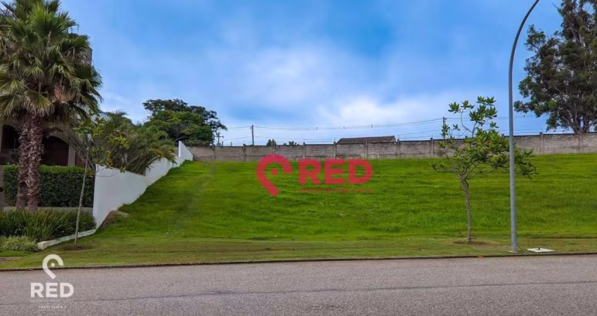 Terreno à venda, 788 m² por R$ 1.110.000,00 - Alphaville Nova Esplanada - Votorantim/SP