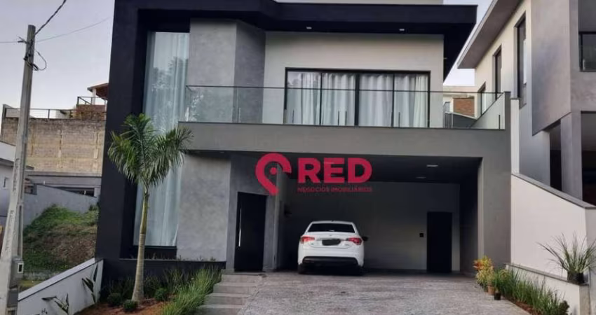Casa com 3 dormitórios à venda, 230 m² por R$ 1.450.000,00 - Condomínio Gramados de Sorocaba - Sorocaba/SP