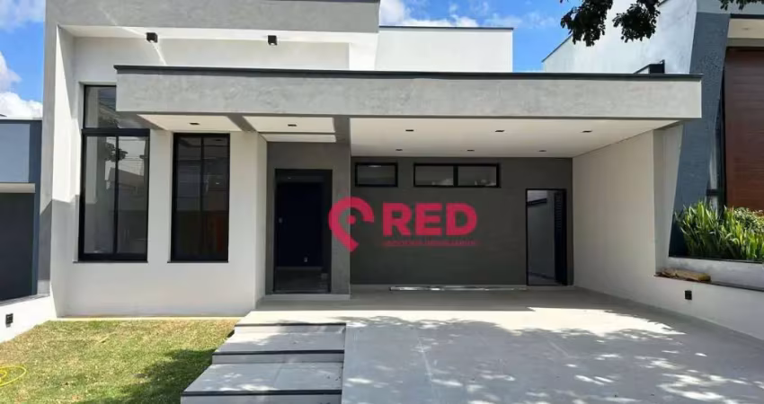 Casa com 3 dormitórios à venda, 176 m² por R$ 1.200.000,00 - Condominio Le France - Sorocaba/SP