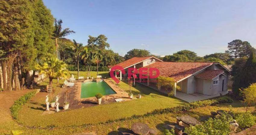 Casa com 5 quartos à venda, 450 m² por R$ 1.590.000 - Condomínio City Castelo - Itu/SP