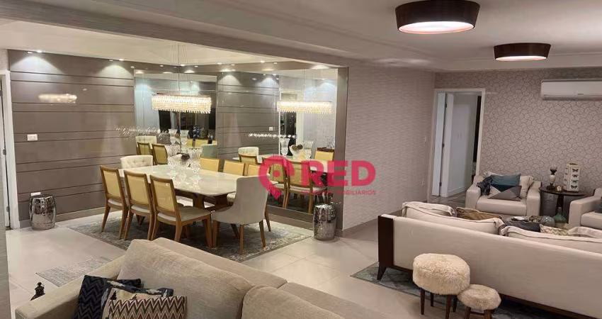 Apartamento com 4 quartos à venda, 175 m² por R$ 1.900.000 - Parque Campolim - Sorocaba/SP