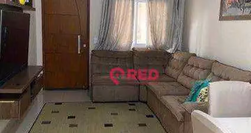 Casa com 3 dormitórios à venda, 150 m² por R$ 690.000,00 - Monte Carlo - Indaiatuba/SP