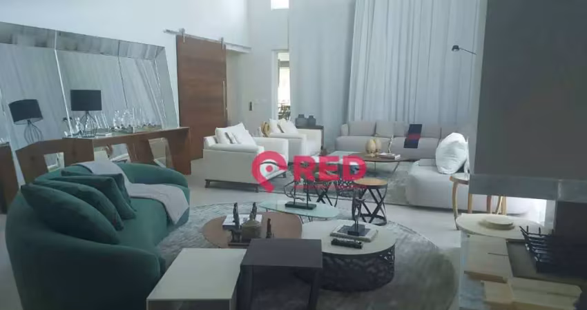 Casa com 5 quartos à venda, 780 m² - condomínio jardim das palmeiras - bragança paulista/sp