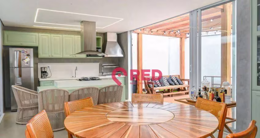 Sobrado com 3 quartos à venda, 151 m² por R$ 1.385.000 - Tirreno Residences - Sorocaba/SP