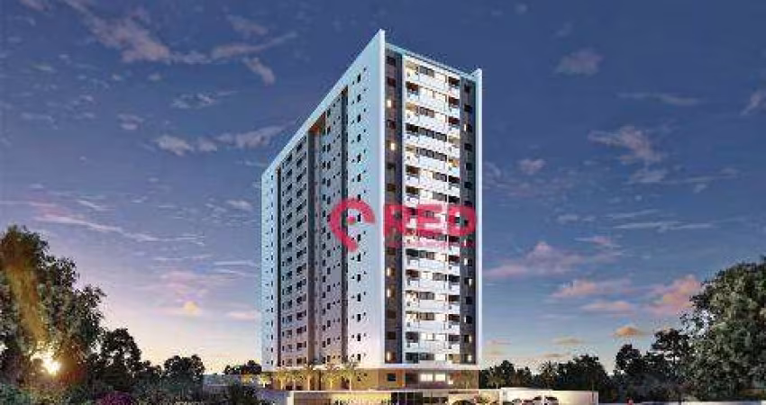 Apartamento com 2 dormitórios à venda, 54 m² por R$ 349.649,99 - Riviera Pagliato - Sorocaba/SP