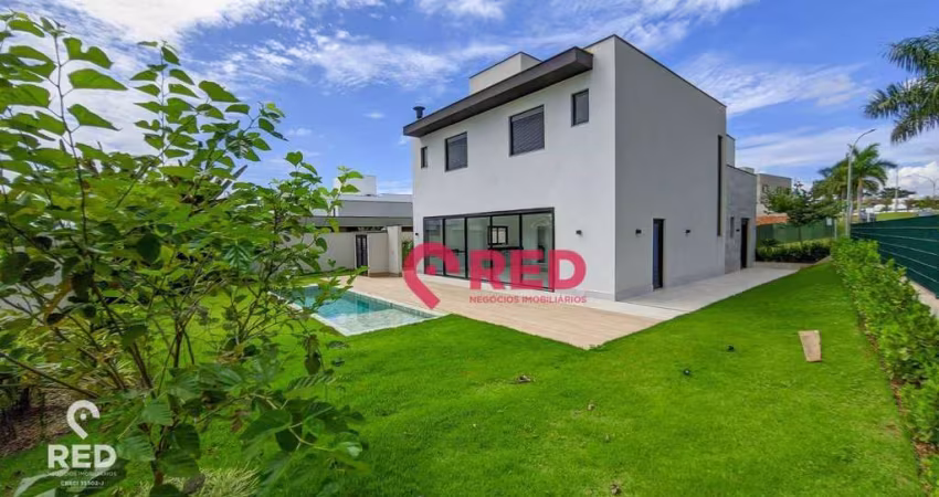 Sobrado com 3 dormitórios à venda, 339 m² por R$ 2.900.000,00 - Alphaville Nova Esplanada IV - Votorantim/SP