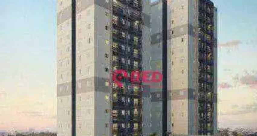 Apartamento com 2 quartos à venda, 56 m² por r$ 310.000 - residencial platinum iguatemi - votorantim/sp