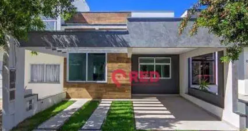Casa com 3 dormitórios à venda, 120 m² por R$ 630.000,00 - Condomínio Horto Florestal II - Sorocaba/SP