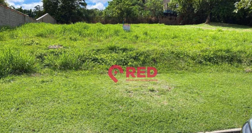 Terreno à venda, 1075 m² por R$ 340.000,00 - Condominio Residencial Ibirapuera - Sorocaba/SP