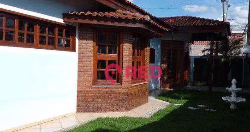 Casa com 3 dormitórios à venda, 600 m² por R$ 950.000 - Cidade Jardim - Sorocaba/SP