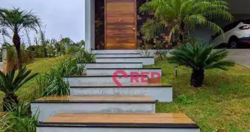 Casa com 4 quartos à venda, 350 m² por R$ 1.999.000 - Condomínio Saint Charbel - Araçoiaba da Serra/SP