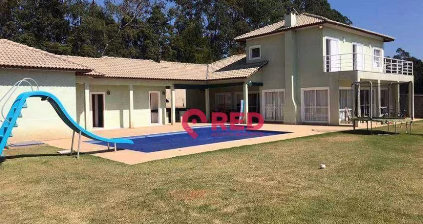 Casa com 5 quartos à venda, 330 m² por R$ 1.500.000 - Acqua Ibiuna - Ibiúna/SP