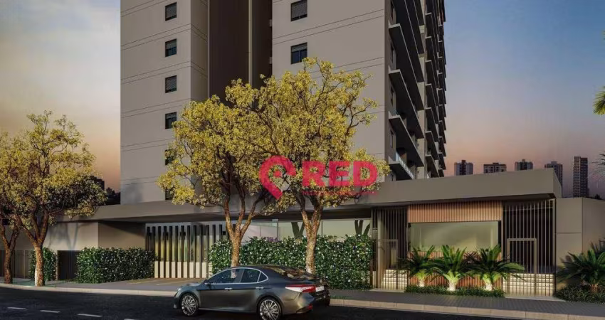Apartamento com 3 dormitórios à venda, 133 m² por R$ 1.267.811,92 - Maison Visconde - Sorocaba/SP
