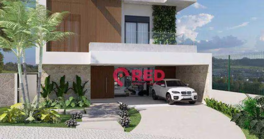 Terreno à venda, 363 m² por R$ 450.000,00 - Condomínio Cyrela Landscape - Votorantim/SP