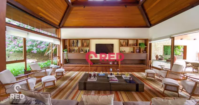 Casa com 8 quartos à venda, 1200 m² por r$ 39.900.000 - fazenda boa vista - porto feliz/sp