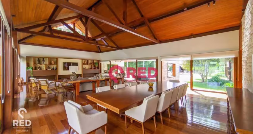 Casa com 8 quartos à venda, 1200 m² por r$ 39.900.000 - condomínio fazenda boa vista - porto feliz/sp
