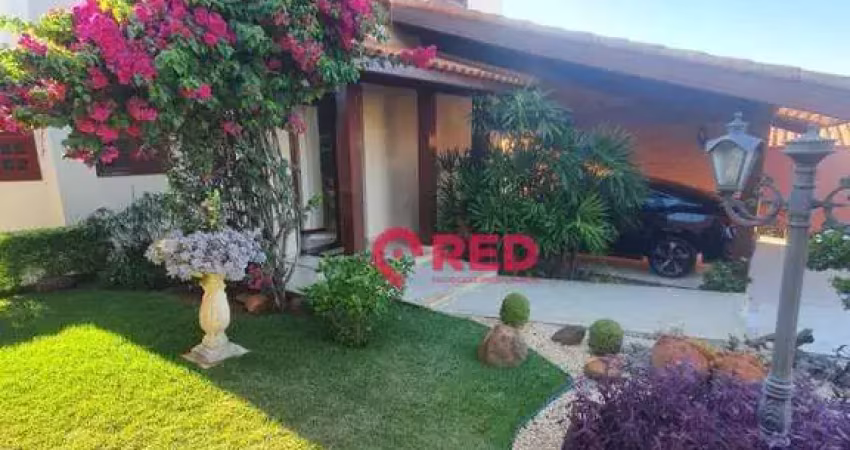 Sobrado à venda, 310 m² por r$ 1.450.000,00 - jardim esplanada - cerquilho/sp